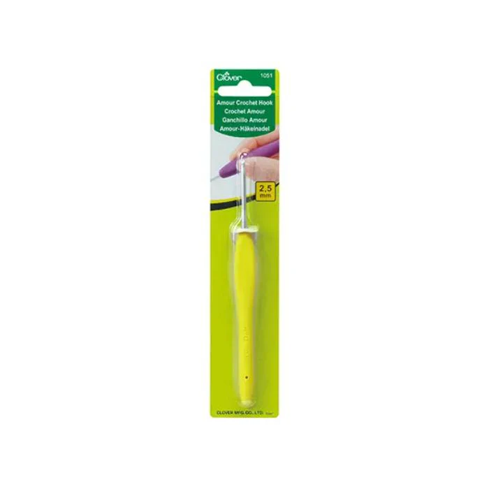 Clover Amour Crochet Hook - Image 10