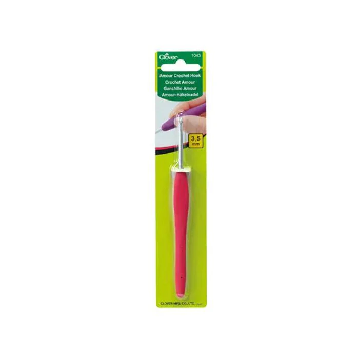 Clover Amour Crochet Hook - Image 12