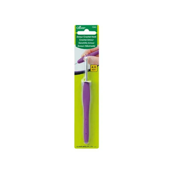 Clover Amour Crochet Hook - Image 13
