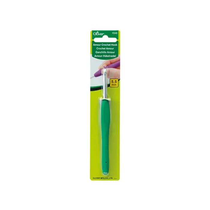 Clover Amour Crochet Hook - Image 16