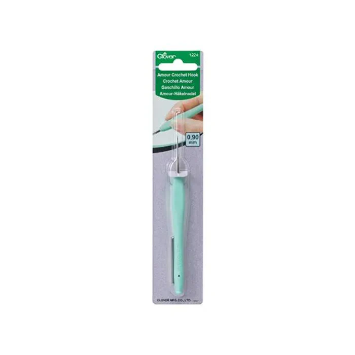 Clover Amour Crochet Hook - Image 4