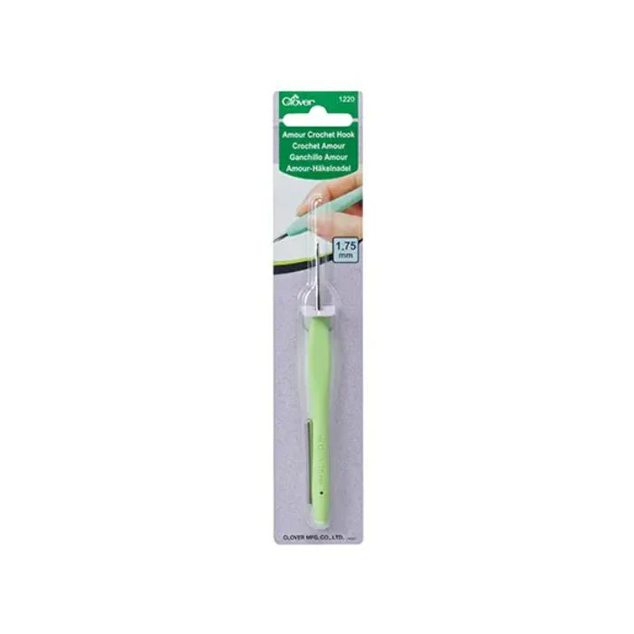 Clover Amour Crochet Hook - Image 8