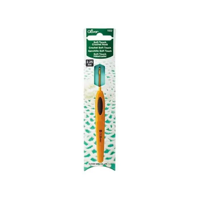 Clover Soft Touch Crochet Hook - Image 11