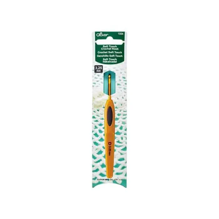 Clover Soft Touch Crochet Hook - Image 15