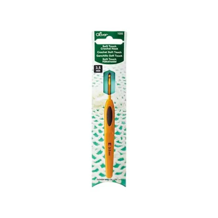 Clover Soft Touch Crochet Hook - Image 16