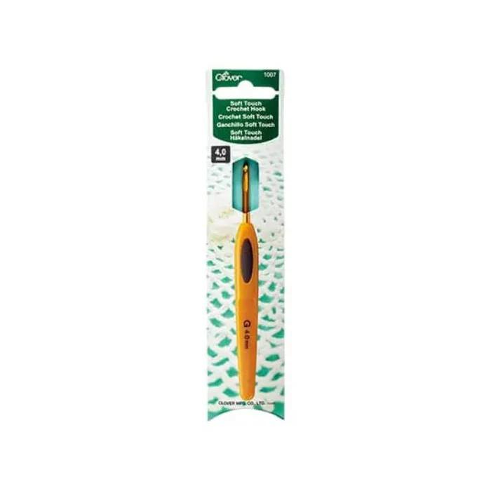 Clover Soft Touch Crochet Hook - Image 18