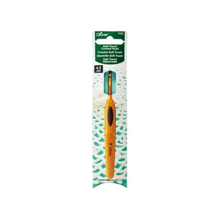 Clover Soft Touch Crochet Hook - Image 19