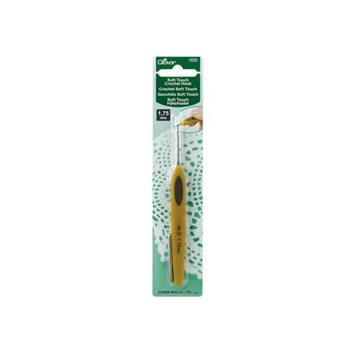 Clover Soft Touch Crochet Hook - Image 9