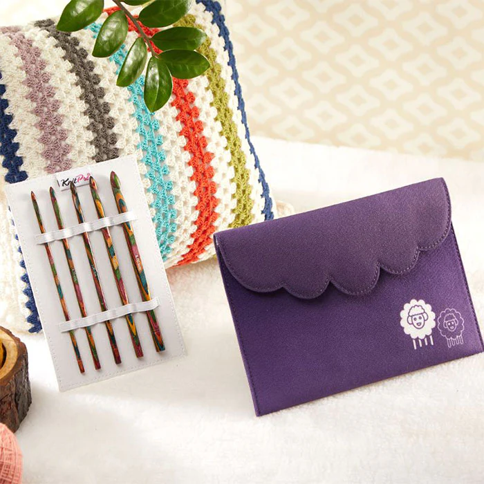 KnitPro Symfonie Crochet Hook Set - Image 4