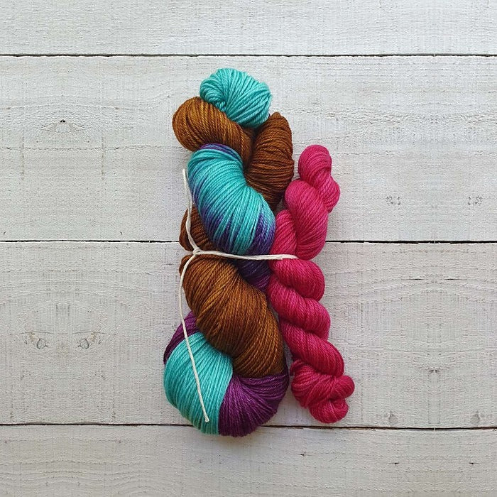 Manos Del Uruguay Alegria Superpool 4 Ply - Image 6