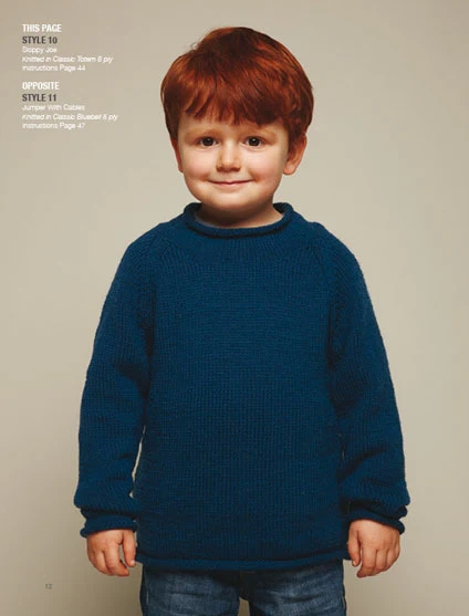 Patons Kids' Classics 1307 - Image 11