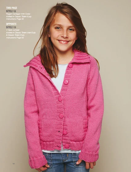 Patons Kids' Classics 1307 - Image 13