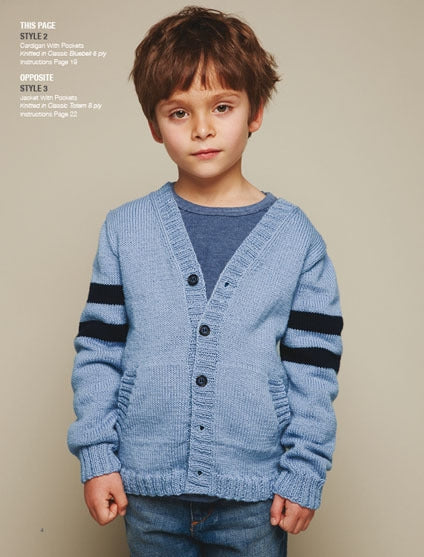 Patons Kids' Classics 1307 - Image 3