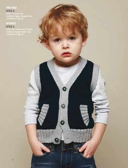 Patons Kids' Classics 1307 - Image 5