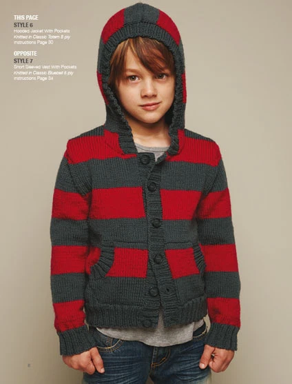 Patons Kids' Classics 1307 - Image 7