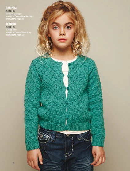 Patons Kids' Classics 1307 - Image 9