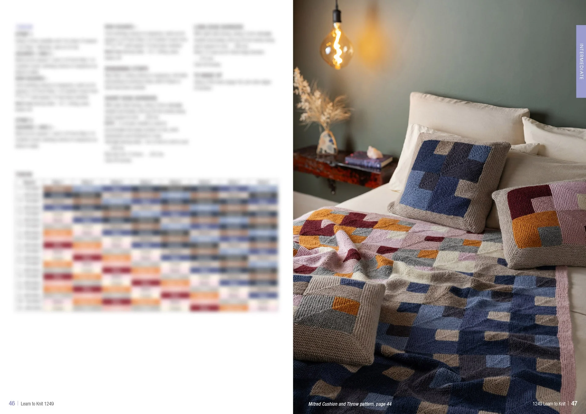 Patons Learn To Knit 1249 - Image 23