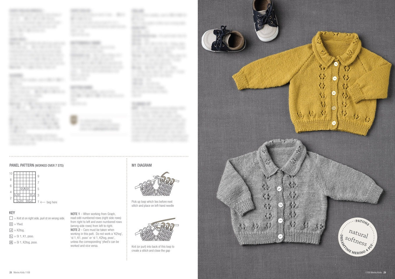 Patons Merino Baby 1106 - Image 10