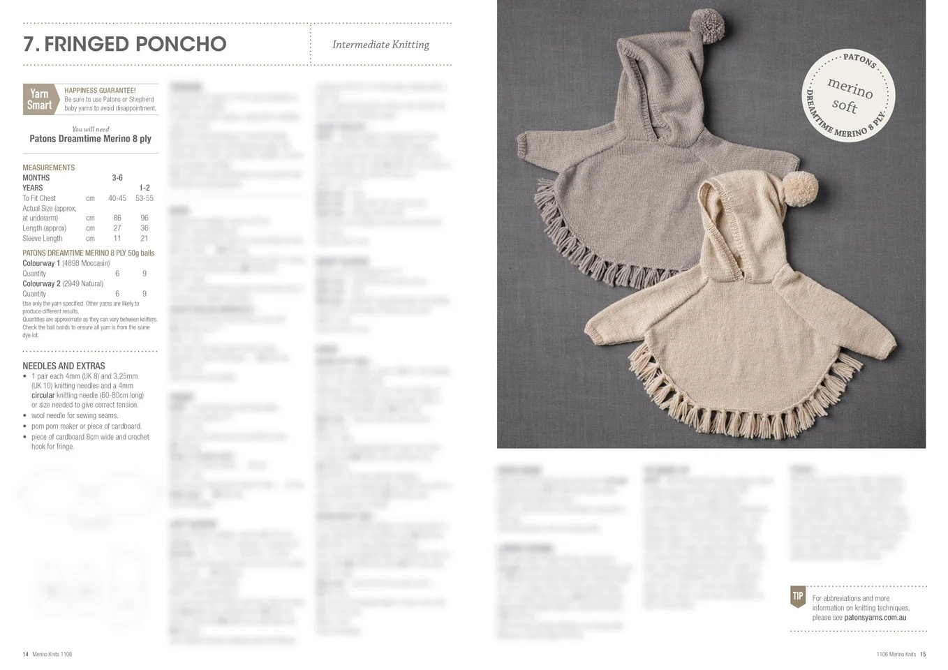 Patons Merino Baby 1106 - Image 6