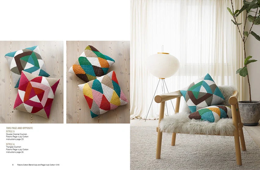 Patons Modern Crochet 1316 - Image 4