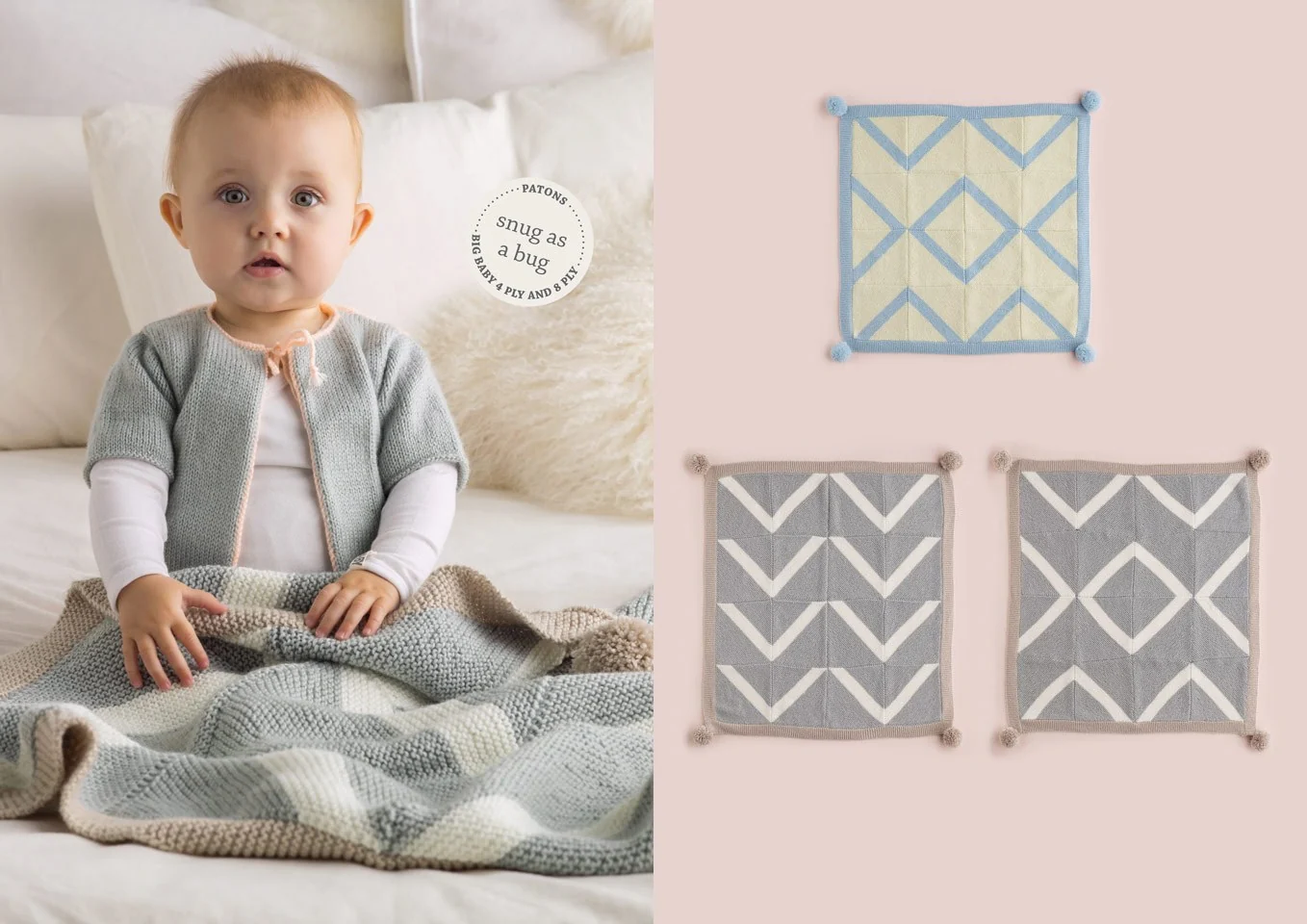 Patons Peaceful 1104 - Image 11