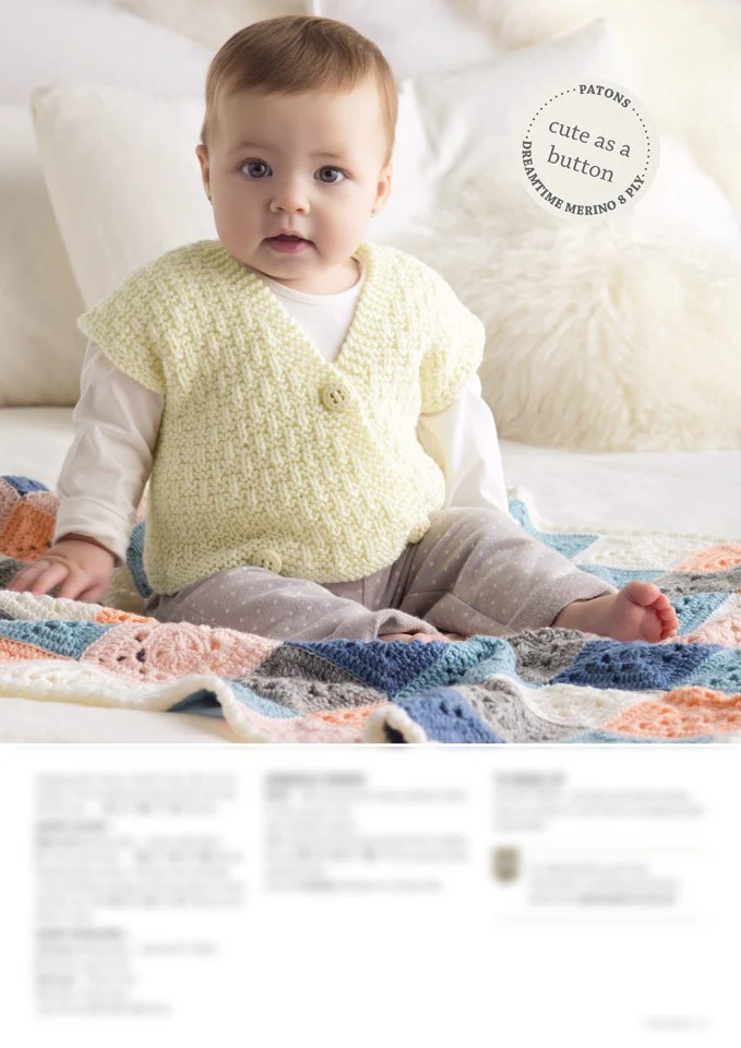 Patons Peaceful 1104 - Image 6