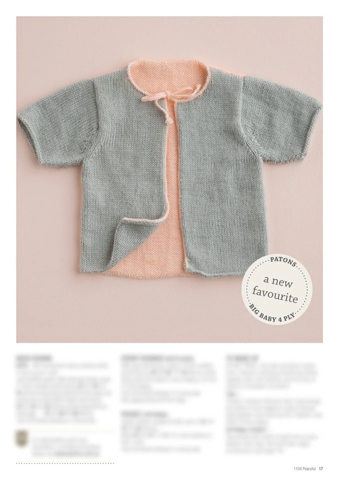 Patons Peaceful 1104 - Image 8