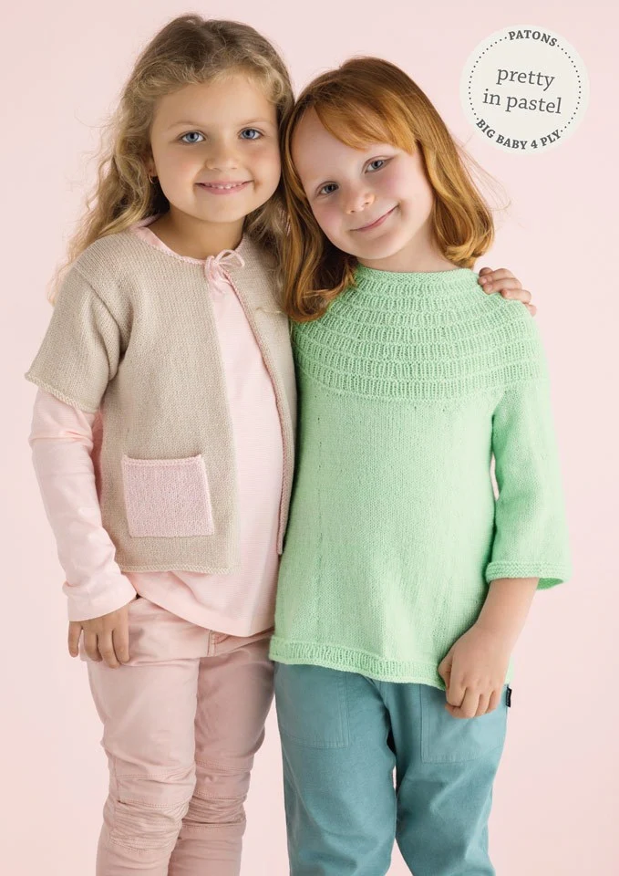 Patons Peaceful 1104 - Image 9