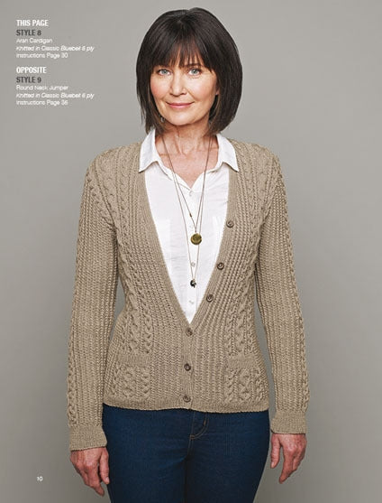 Patons Women's Classics 1308 - Image 9