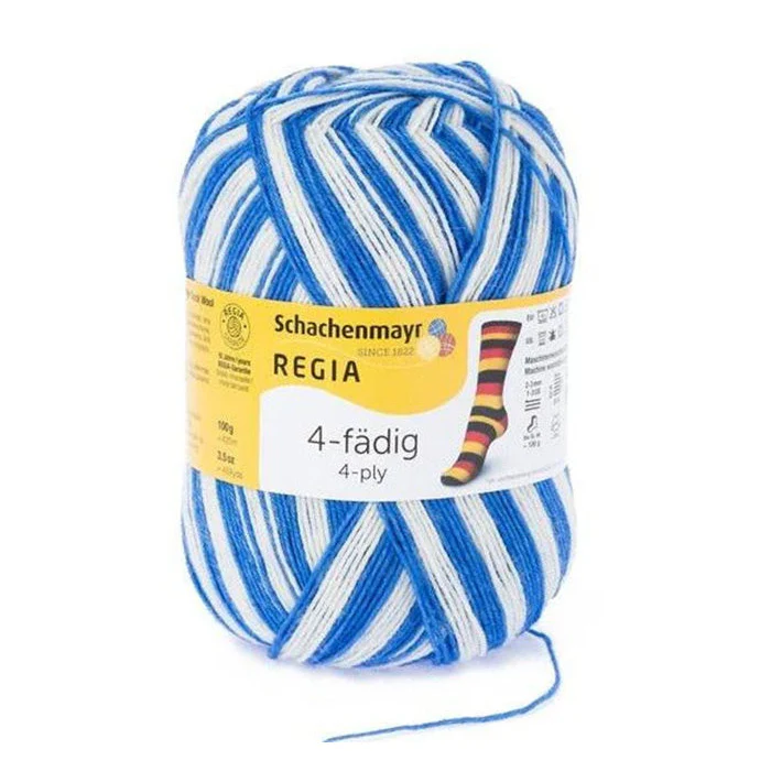 Regia Color 4 Ply - Image 13