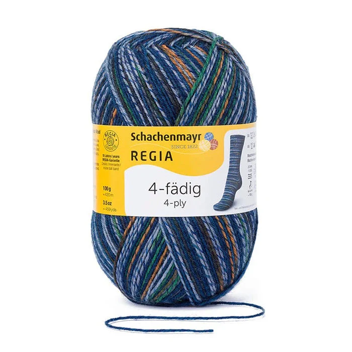 Regia Color 4 Ply - Image 3