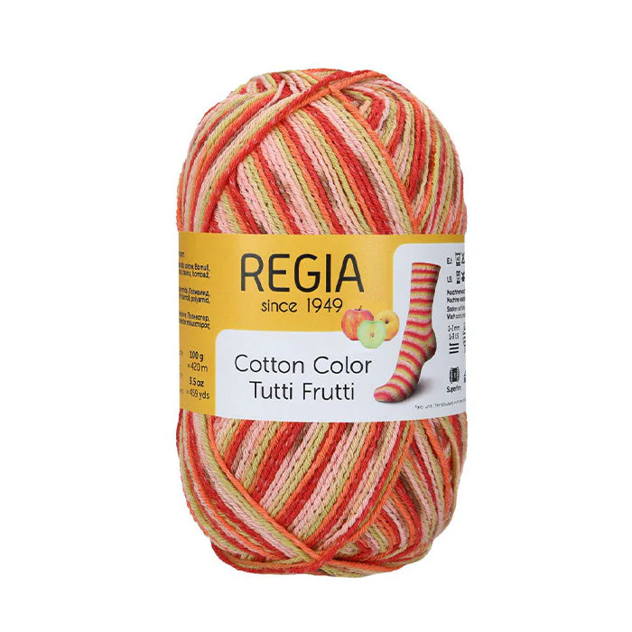 Regia Cotton Color 4 Ply - Image 4
