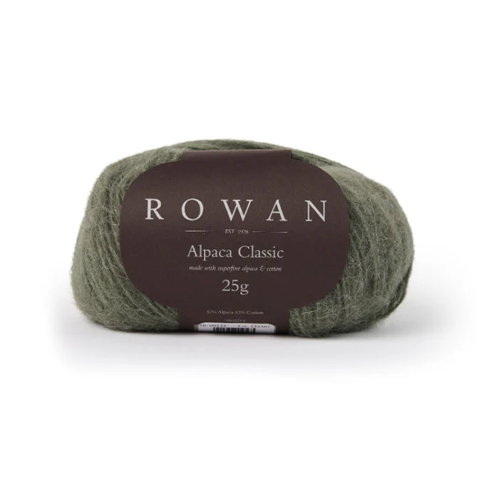 Rowan Alpaca Classic 8 Ply - Image 25