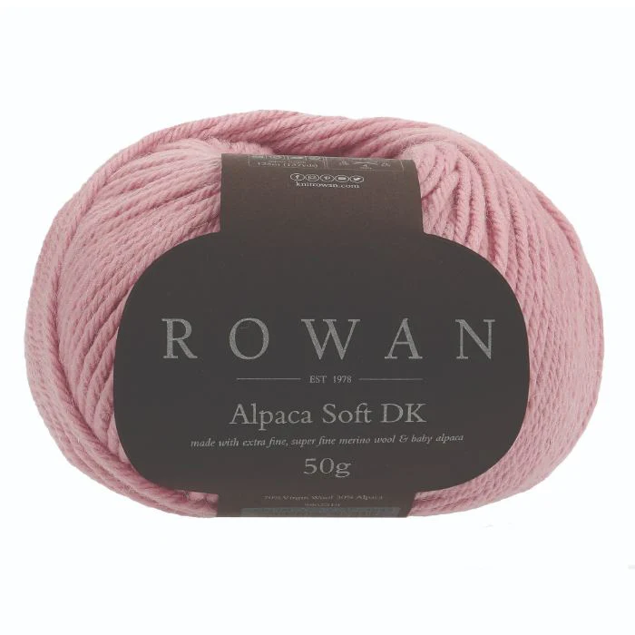 Rowan Alpaca Soft DK 8 Ply - Image 19