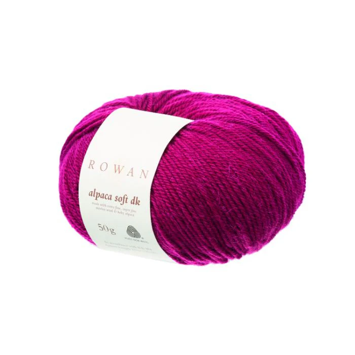 Rowan Alpaca Soft DK 8 Ply - Image 5