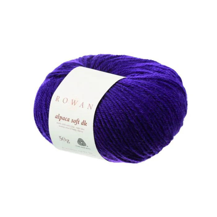 Rowan Alpaca Soft DK 8 Ply - Image 6