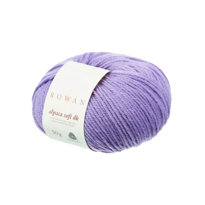 Rowan Alpaca Soft DK 8 Ply - Image 7