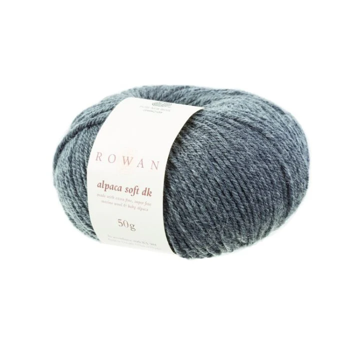 Rowan Alpaca Soft DK 8 Ply - Image 9