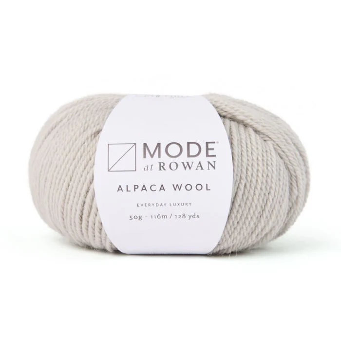 Mode at Rowan Alpaca Wool 8 Ply - Image 3