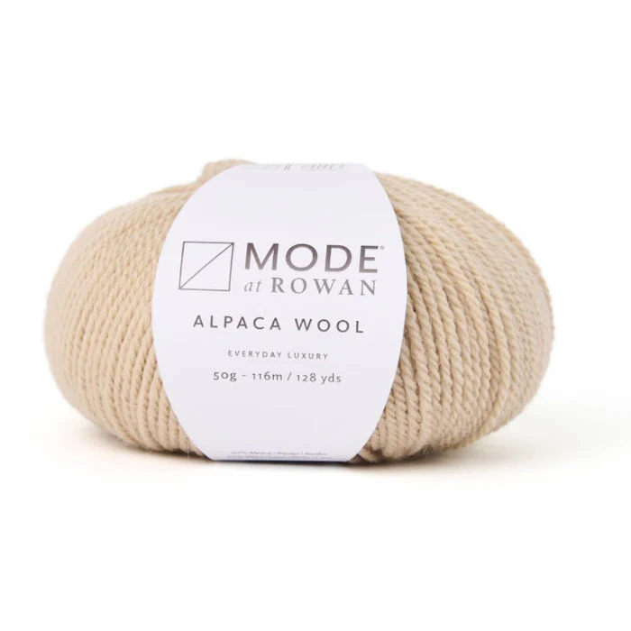 Mode at Rowan Alpaca Wool 8 Ply - Image 5