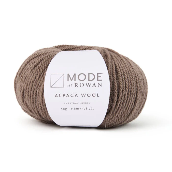Mode at Rowan Alpaca Wool 8 Ply - Image 7