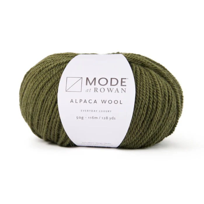Mode at Rowan Alpaca Wool 8 Ply - Image 9