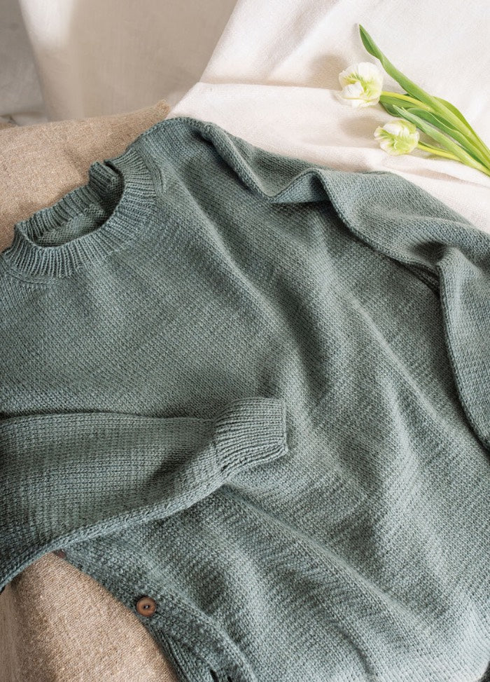 Rowan Bloom Book Two: Baby Cashsoft Merino & Summerlite DK by Erika Knight - Image 3