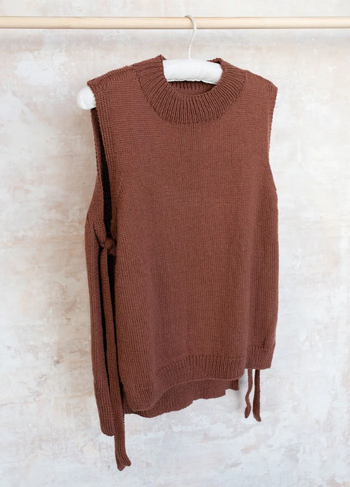 Rowan Bloom Book Two: Baby Cashsoft Merino & Summerlite DK by Erika Knight - Image 4