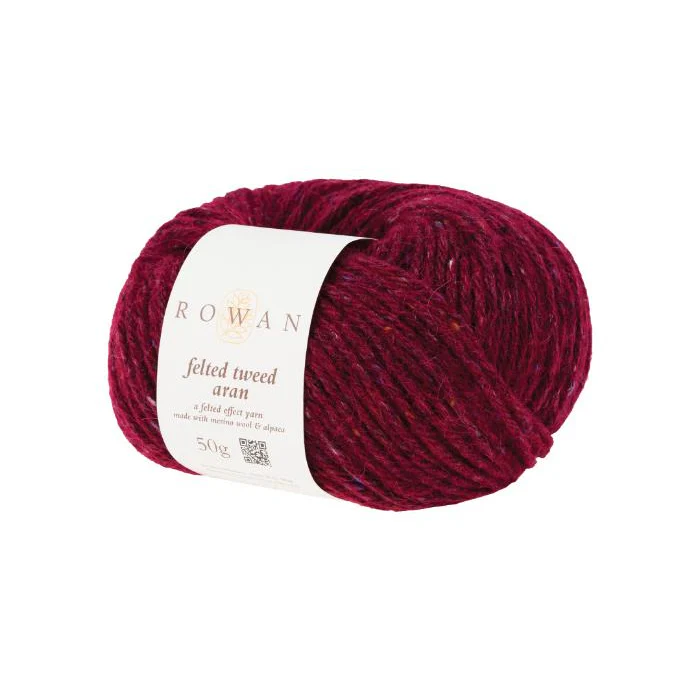 Rowan Felted Tweed Aran 10 Ply - Image 3