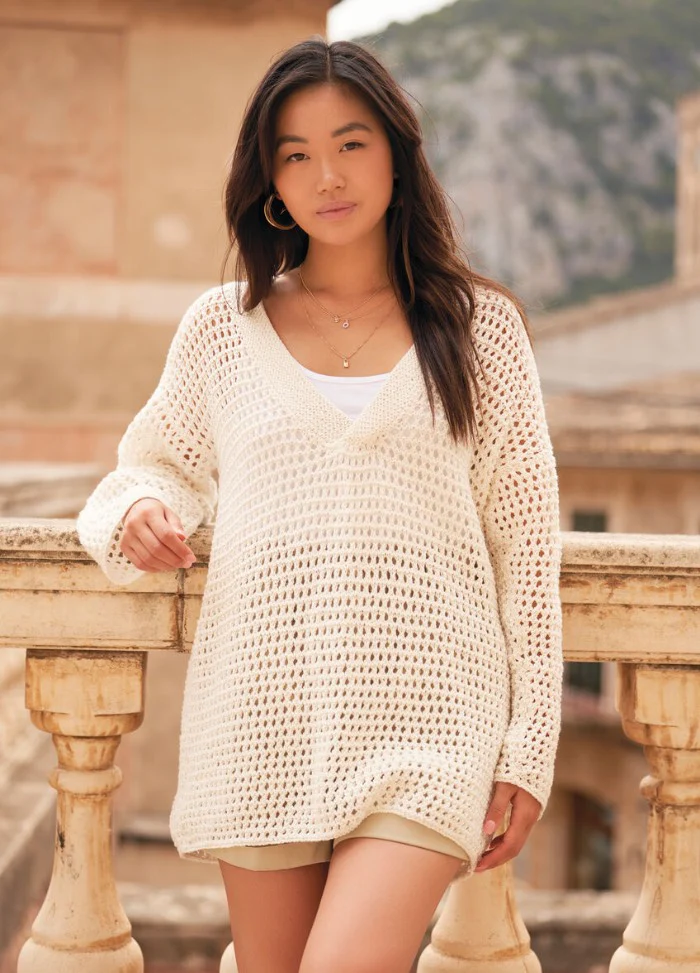 Rowan 4 Projects: Summer Accessories - Image 4