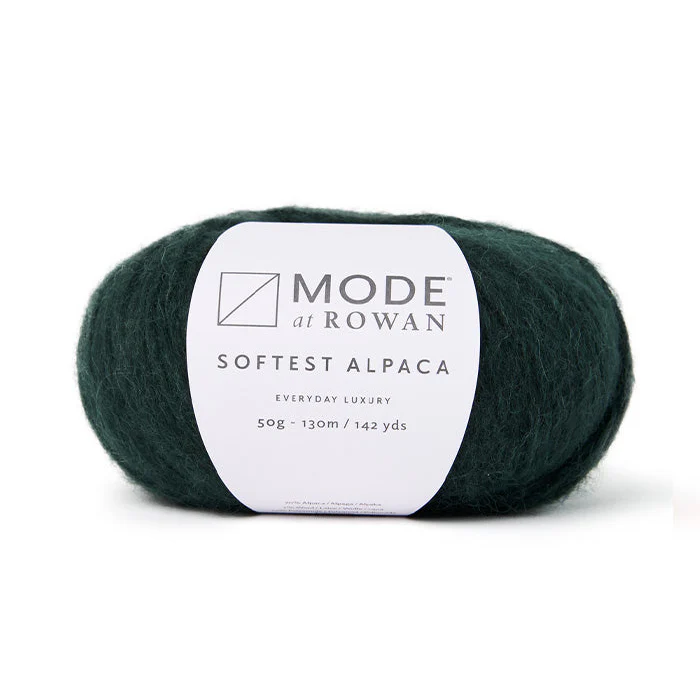 Mode at Rowan Softest Alpaca 10 Ply - Image 11