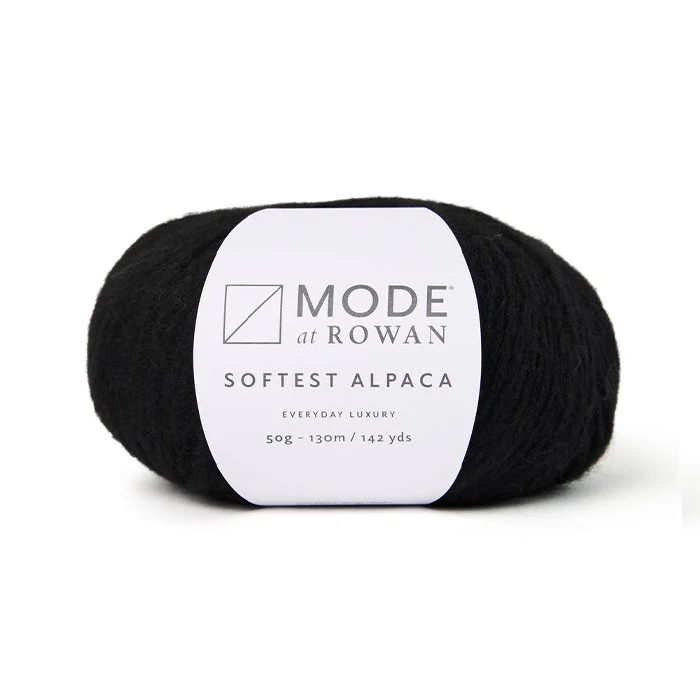 Mode at Rowan Softest Alpaca 10 Ply - Image 3