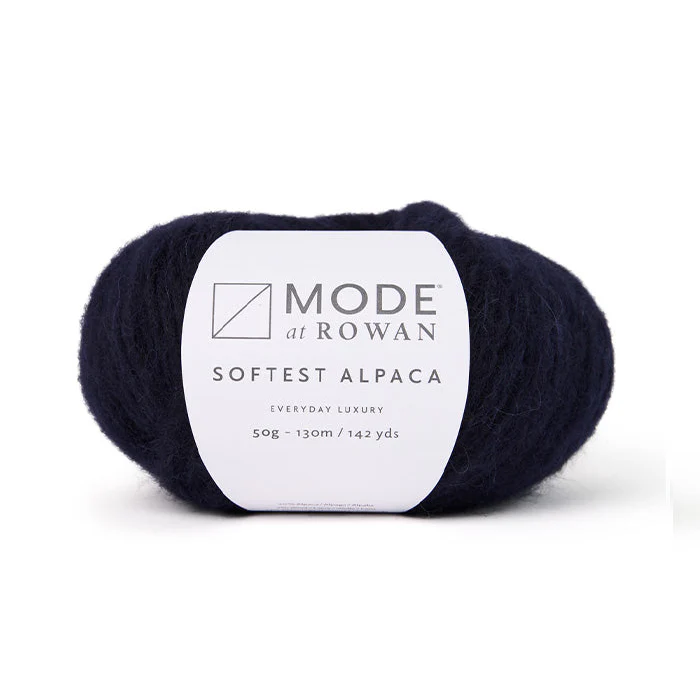 Mode at Rowan Softest Alpaca 10 Ply - Image 4