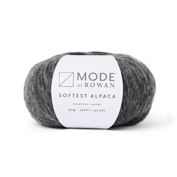 Mode at Rowan Softest Alpaca 10 Ply - Image 5
